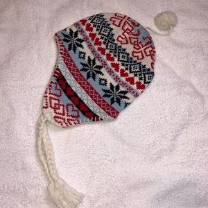 Beanie - With ear flaps